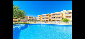 Pool apartment near Beach